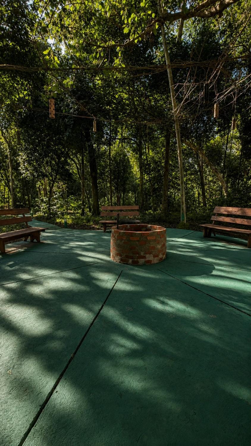 Tupa Lodge Selva y Rio Hotel in Puerto Iguazú