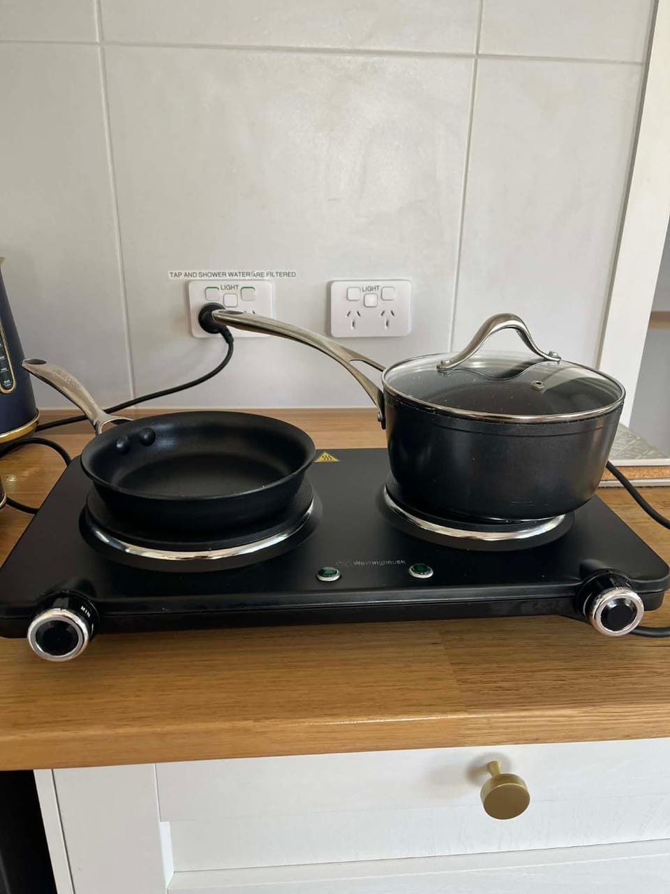 stove