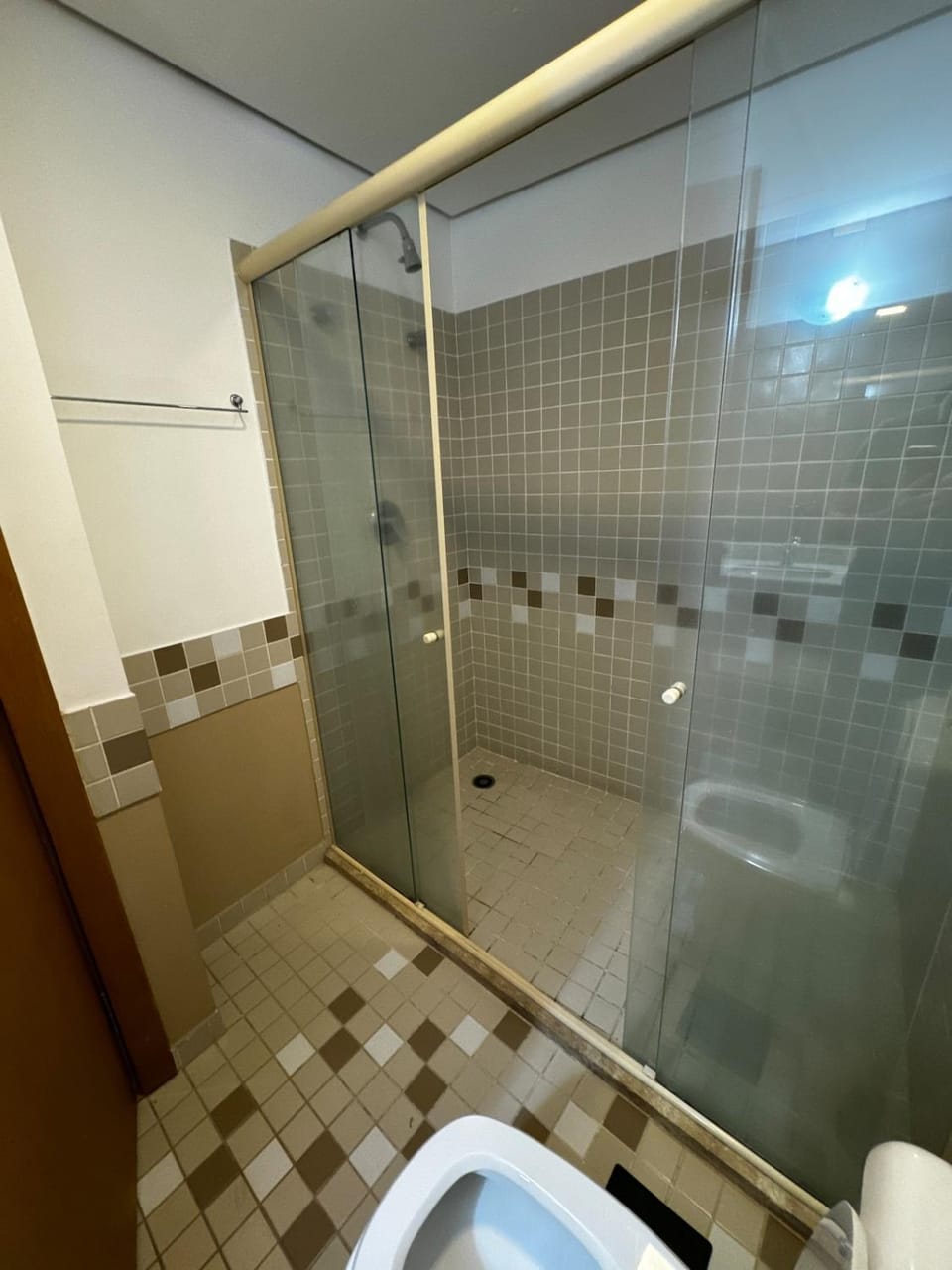 Flat no hotel Comfort em Alphaville Apartment in Santana de Parnaíba