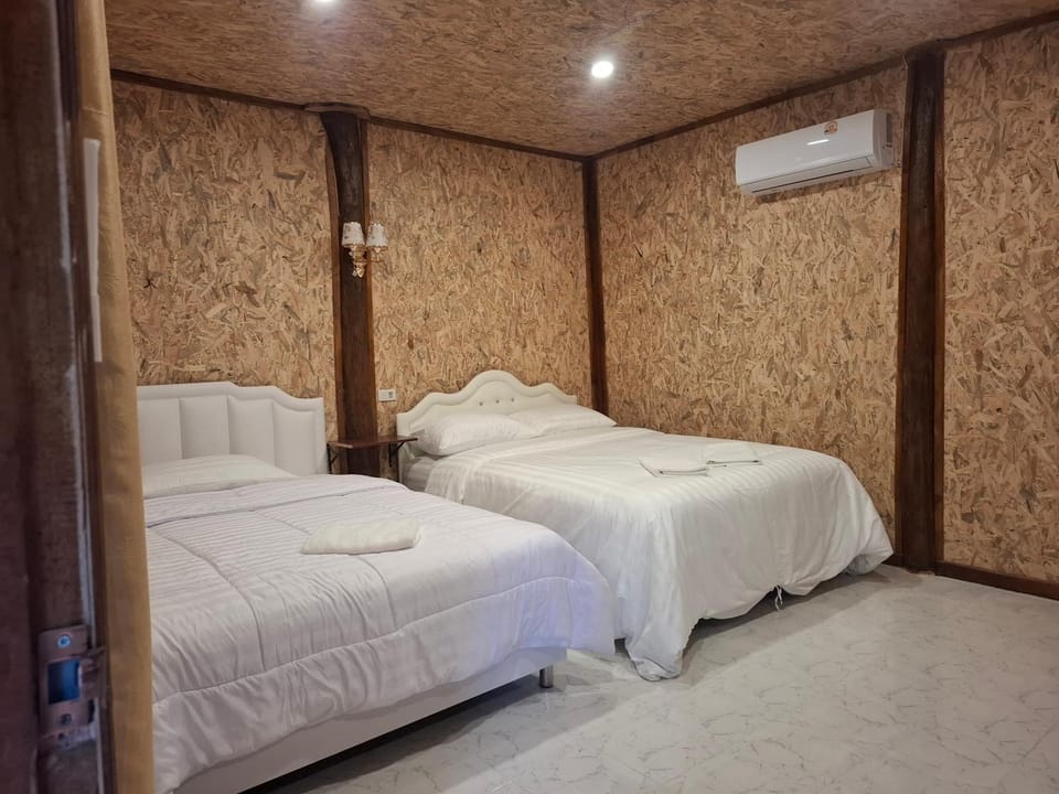 Fadel Bungalow ฟาดิลบังกะโล Villa in Krabi Changwat