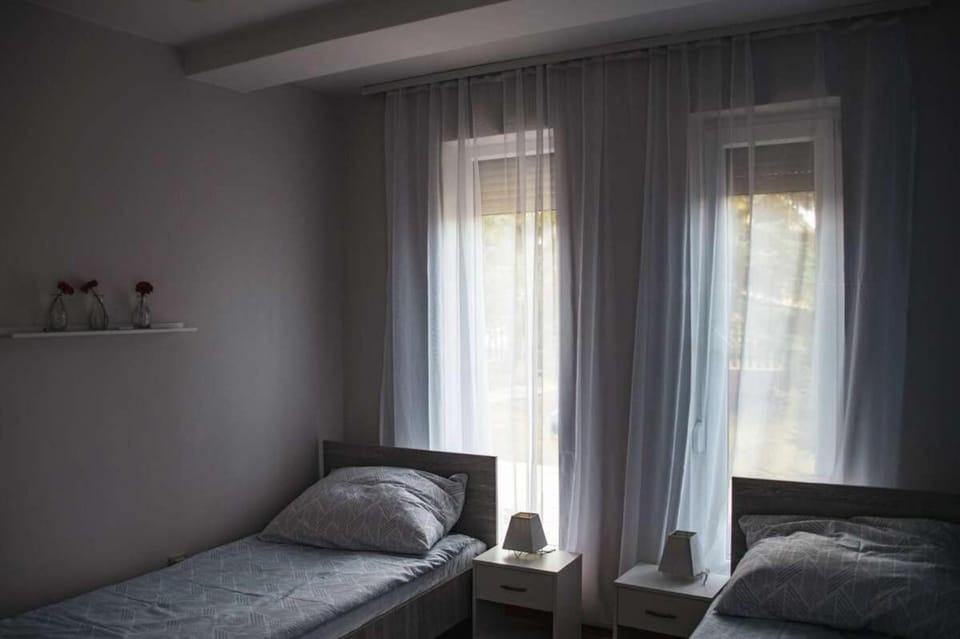 Butik Apartmanház Apartment in Hungary