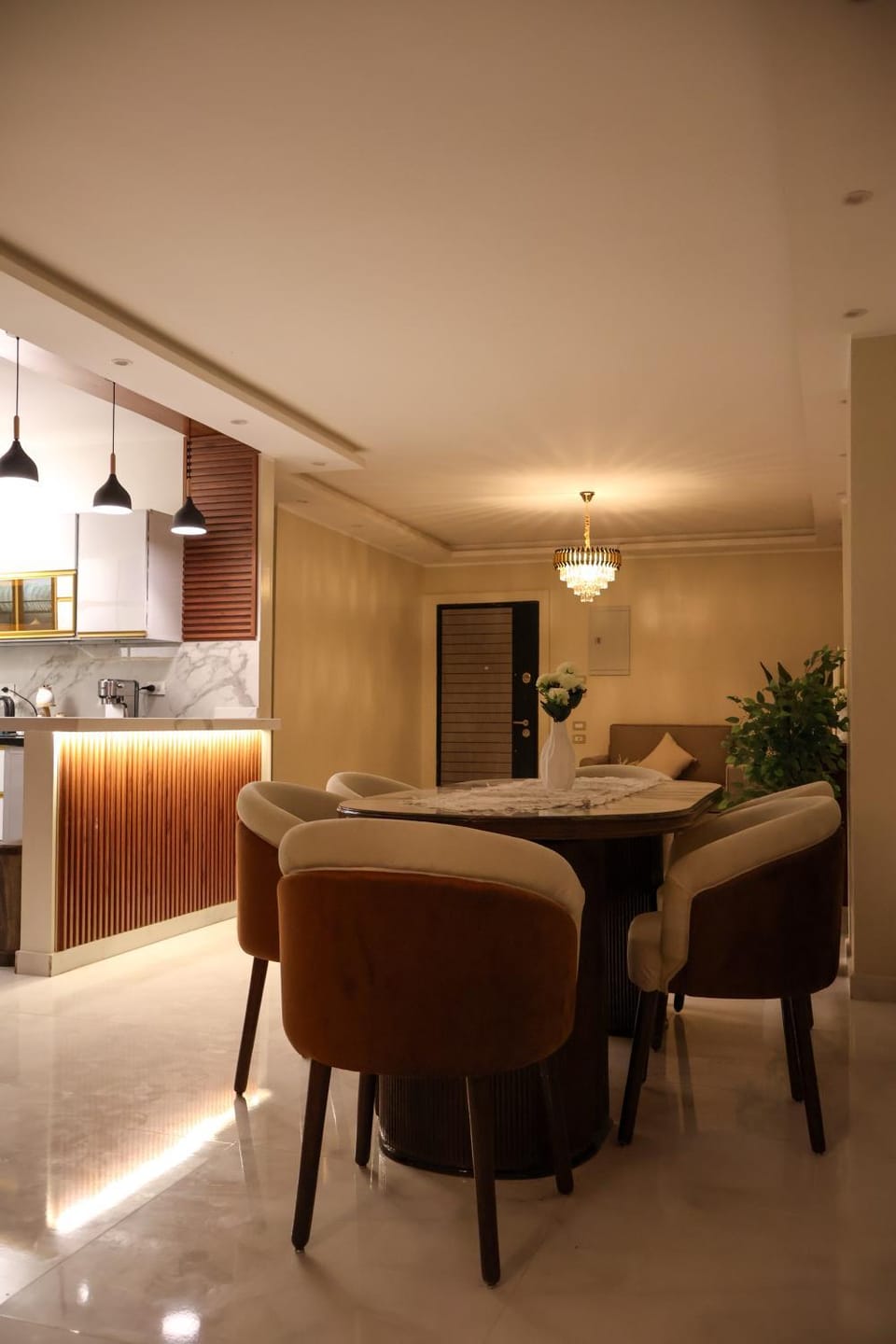 Cozy Luxe Apartment in Central Aswan Apartment in Red Sea Governorate