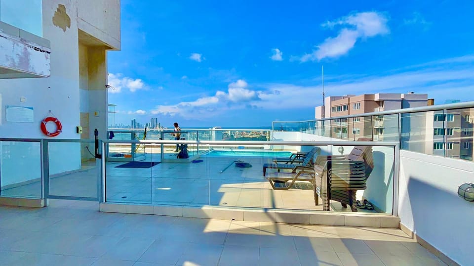 Apartamento en Cartagena cerca al mar Apartment in Cartagena