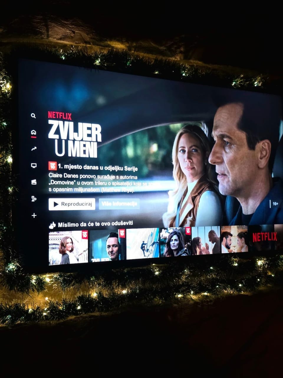 TV and multimedia