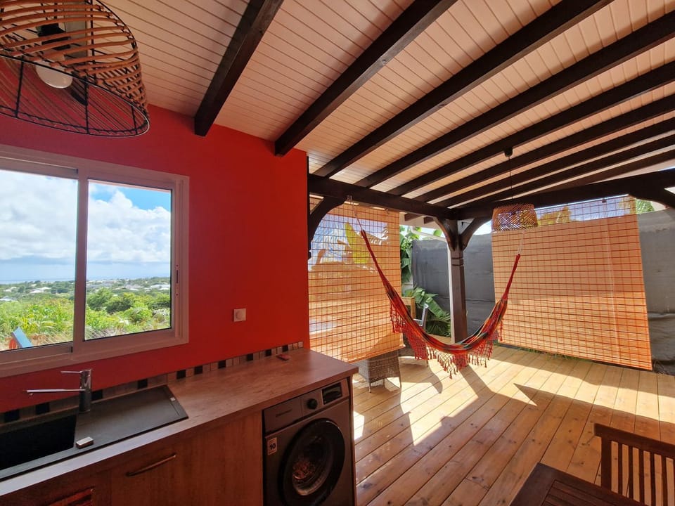 Le Maliata Villa Vue Mer Piscine Privée Villa in Sainte-Anne