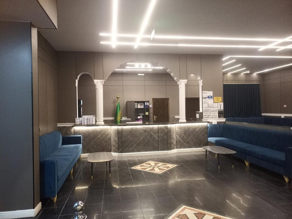 Lobby or reception, Seating area