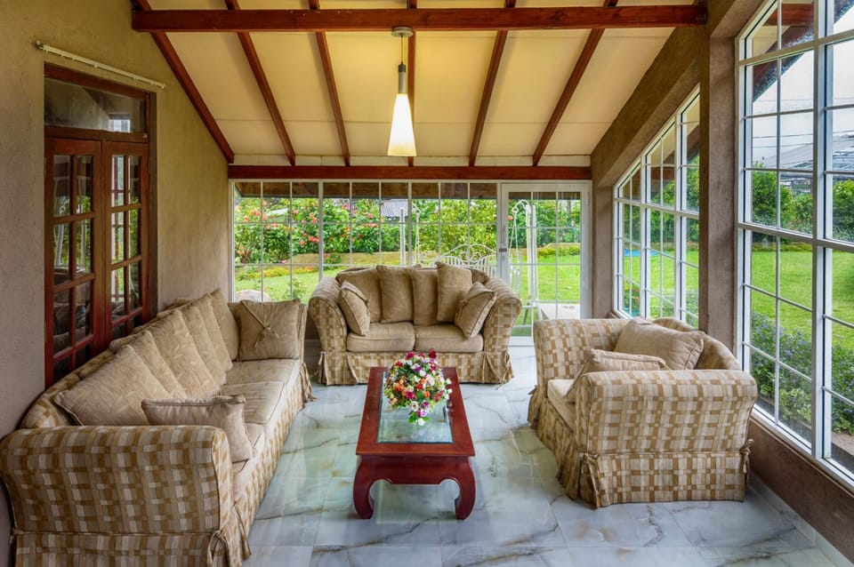 Living room, Floor plan