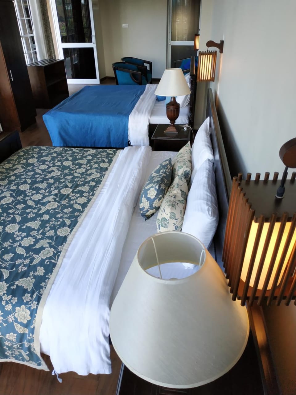 Bed