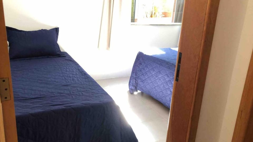 Apartamento térreo aconchegante perto das melhores praias de Niterói Apartment in Niterói