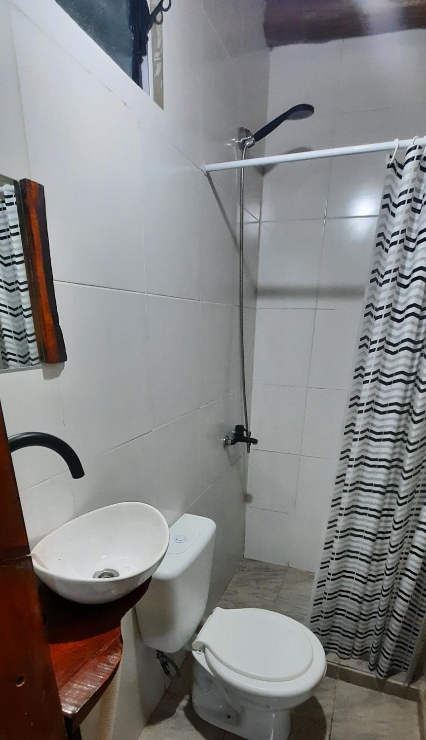 Cabaña Paz Apartment in Santa Rosa de Calamuchita