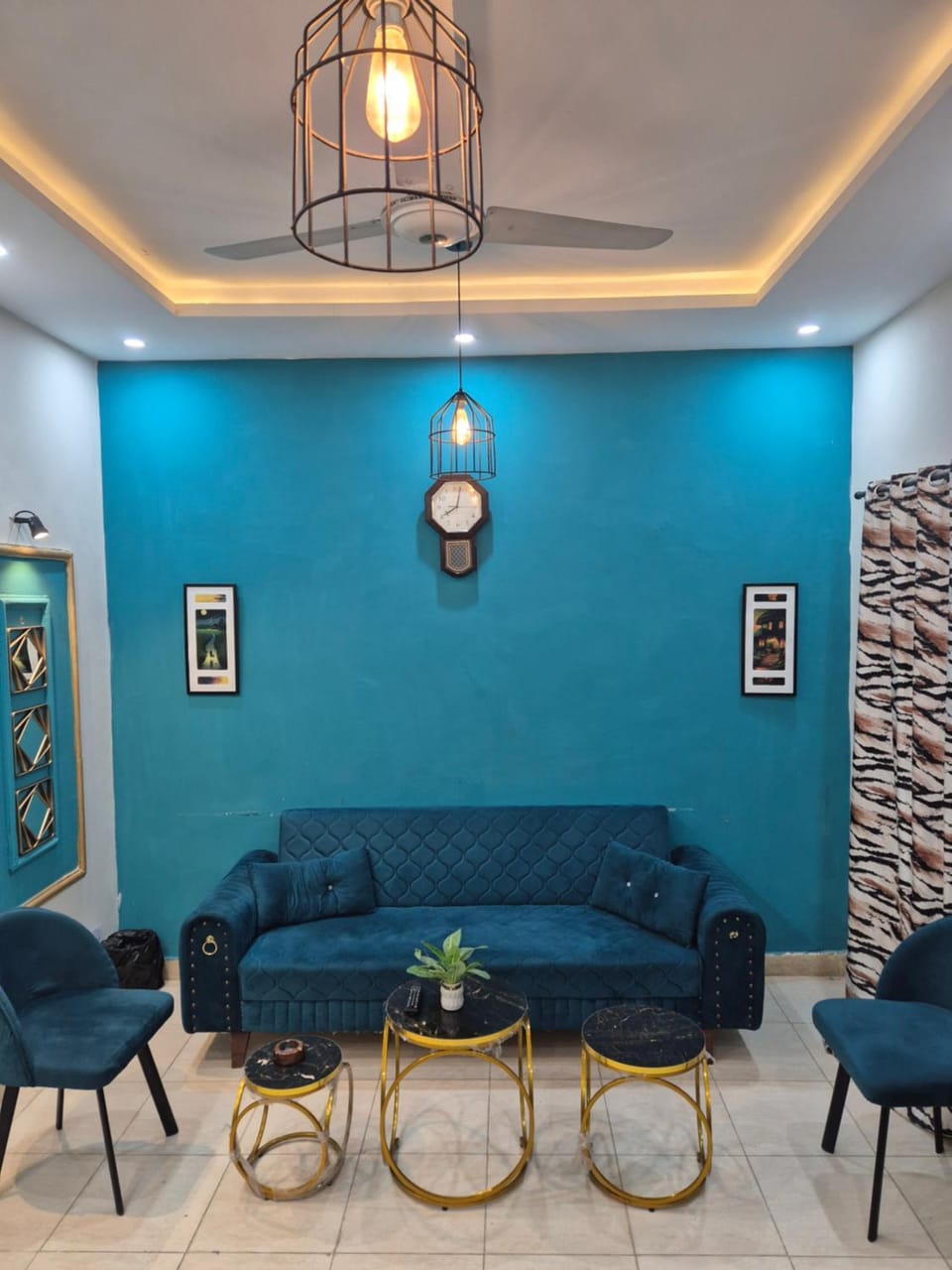 Cozy Two-Bedroom Villa in Safari Homes, Bahria Town Phase 8 with Modern Comforts Villa in Islamabad