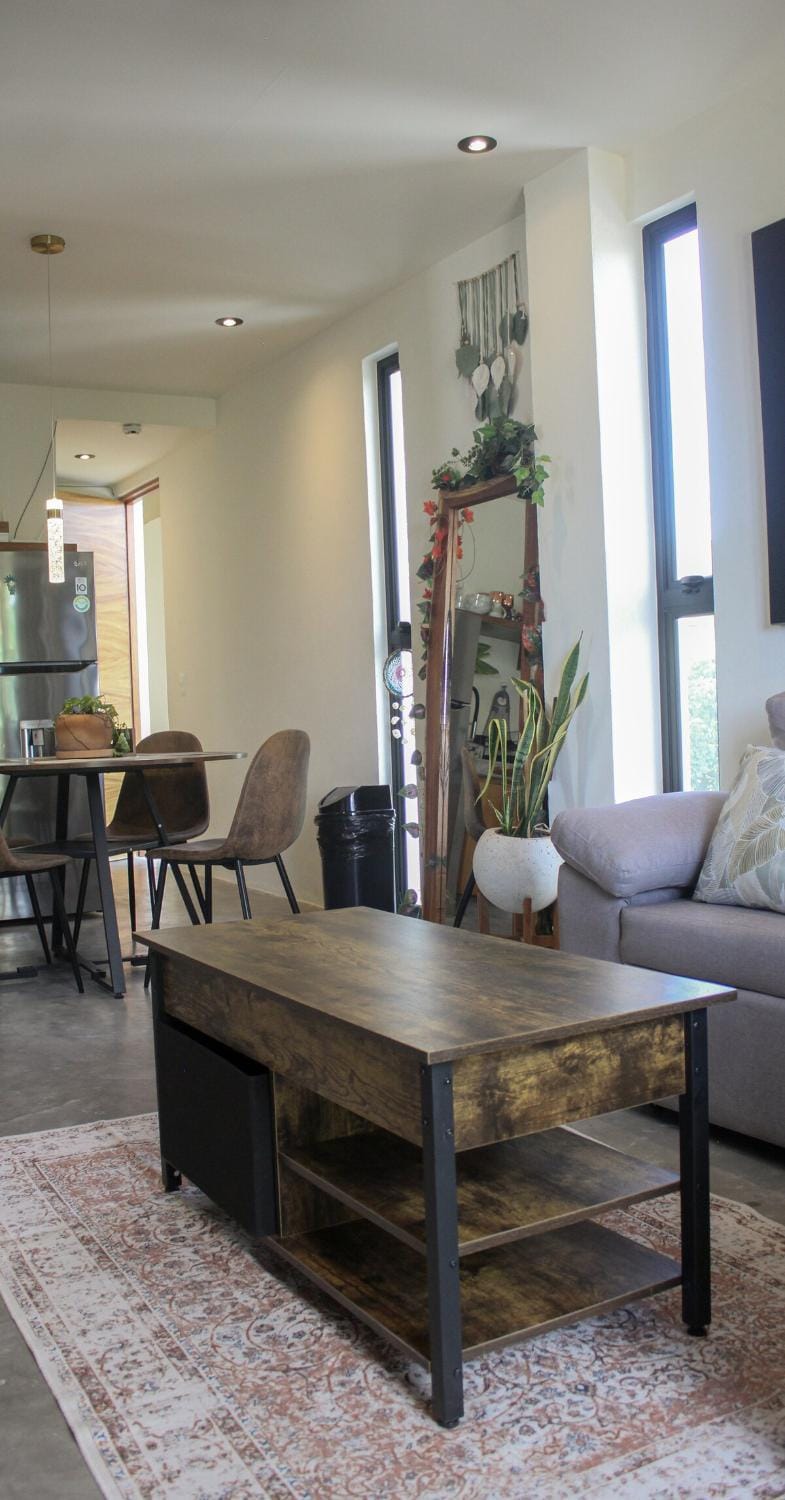 2 Bdrm-2 Baths Apartment for groups & music lovers Apartment in State of Quintana Roo
