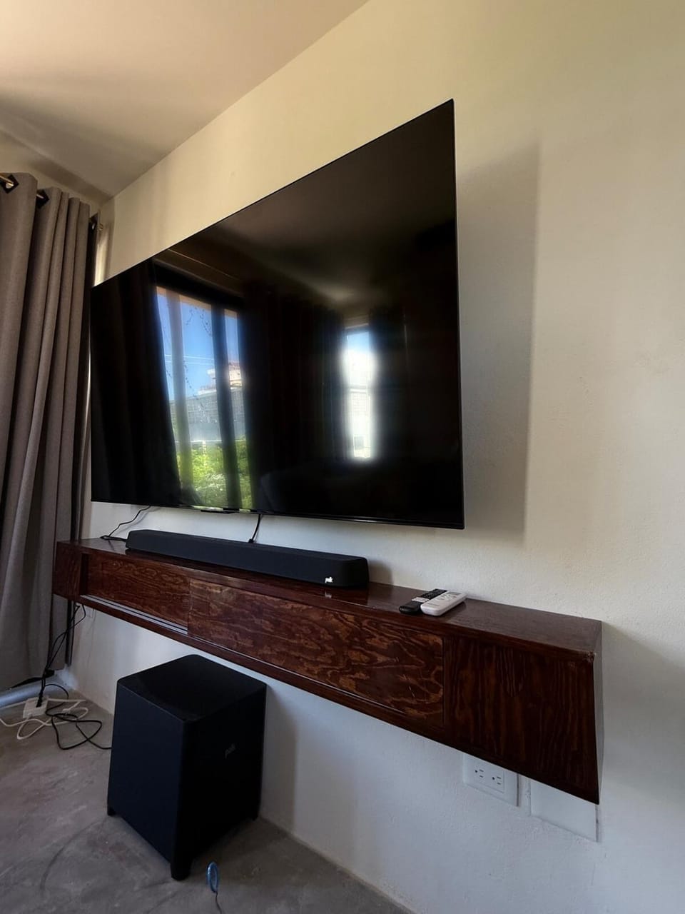 2 Bdrm-2 Baths Apartment for groups & music lovers Apartment in State of Quintana Roo
