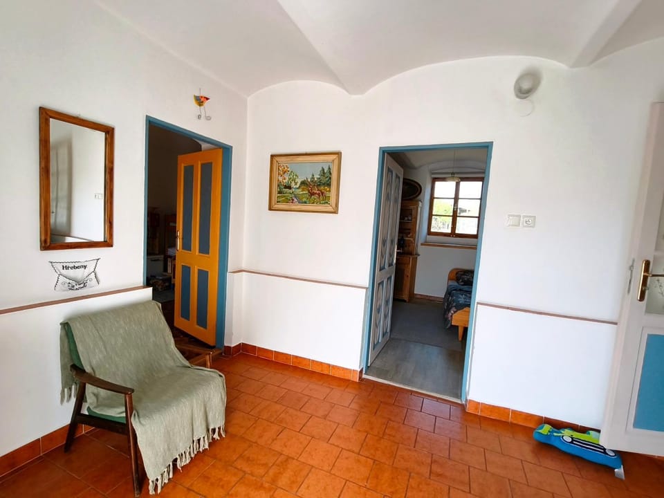 Statek Sudoměř u Písku House in South Bohemian Region