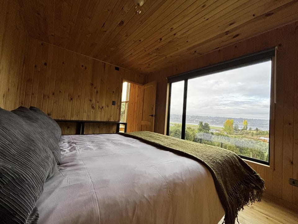 Hermosa cabaña en Dalcahue - Chiloé House in Los Lagos, Chile