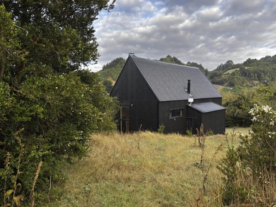 Hermosa cabaña en Dalcahue - Chiloé House in Los Lagos, Chile