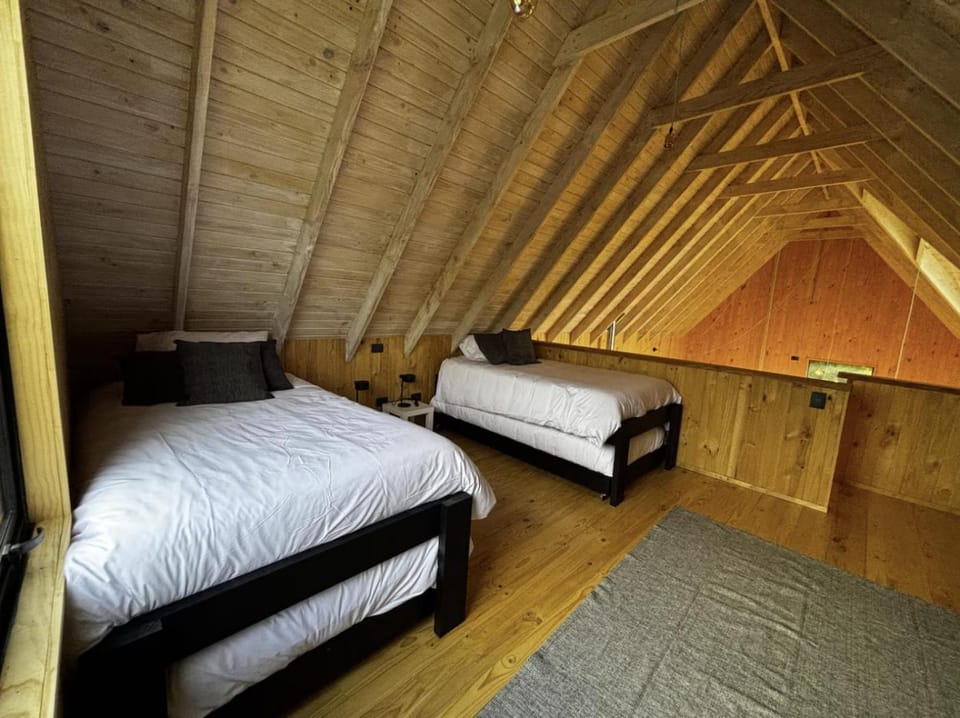 Hermosa cabaña en Dalcahue - Chiloé House in Los Lagos, Chile