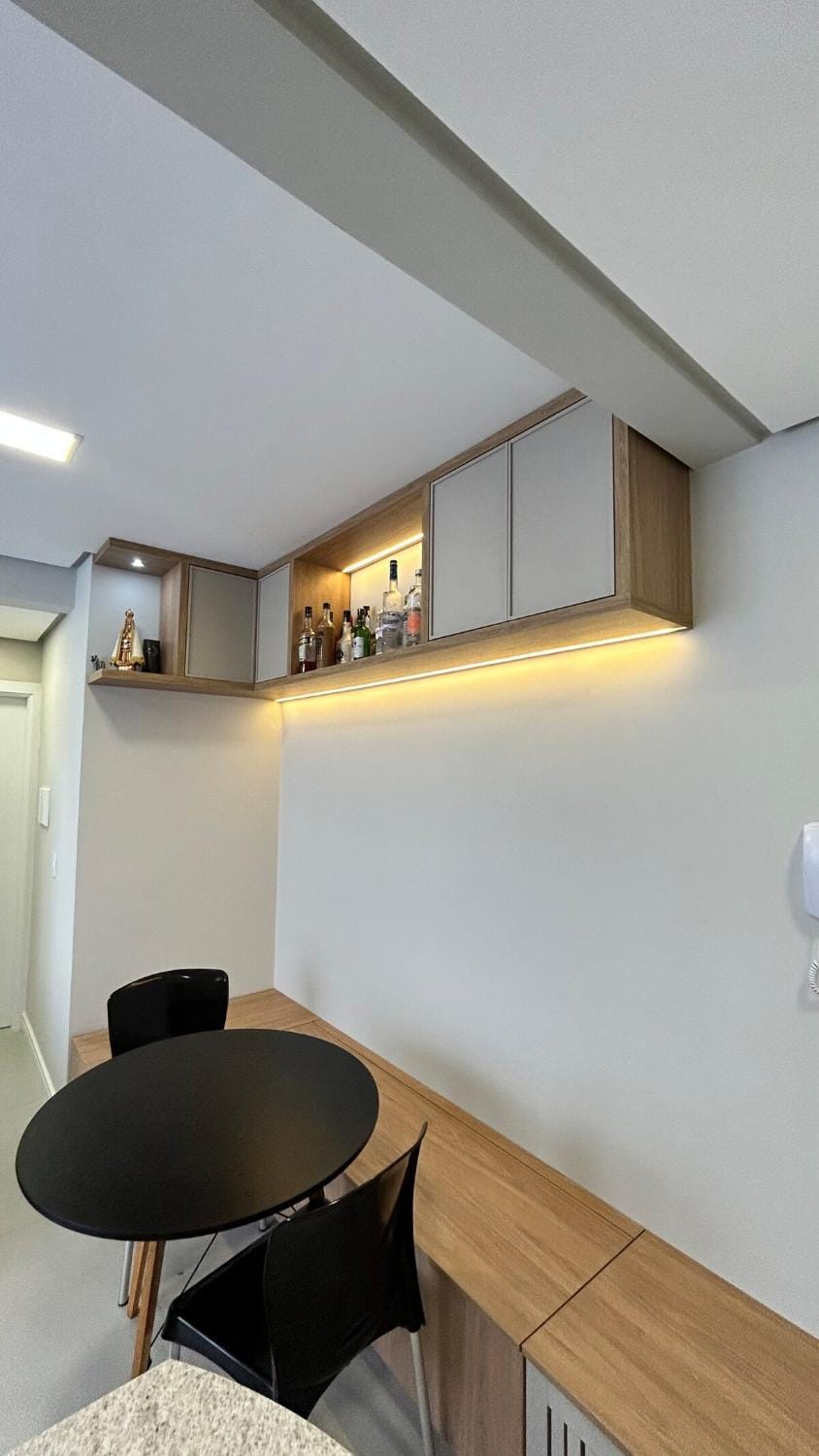 Apartamento aconchegante 3 quadras do mar Apartment in State of Rio Grande do Sul