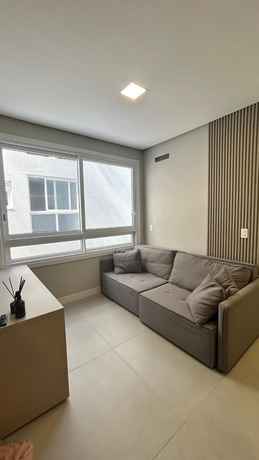 Apartamento aconchegante 3 quadras do mar Apartment in State of Rio Grande do Sul