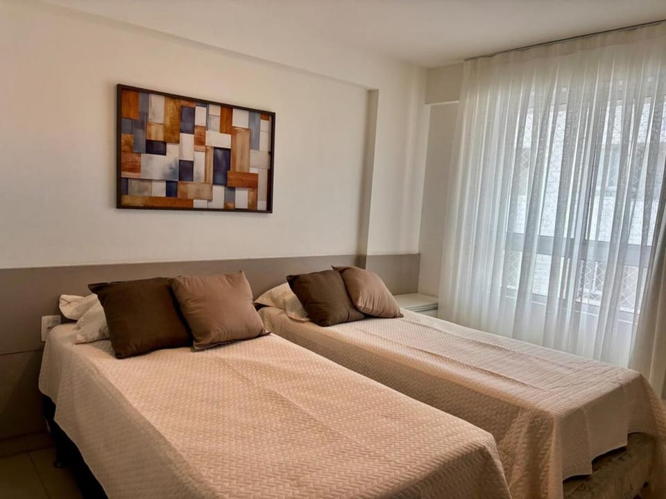 Apê da Janine - Vista mar em Cabo Branco - 5 pessoas Apartment in João Pessoa
