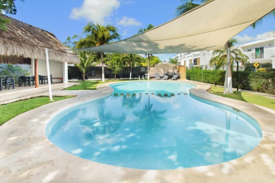 Family House with Pool in Playa del Carmen House in Playa del Carmen