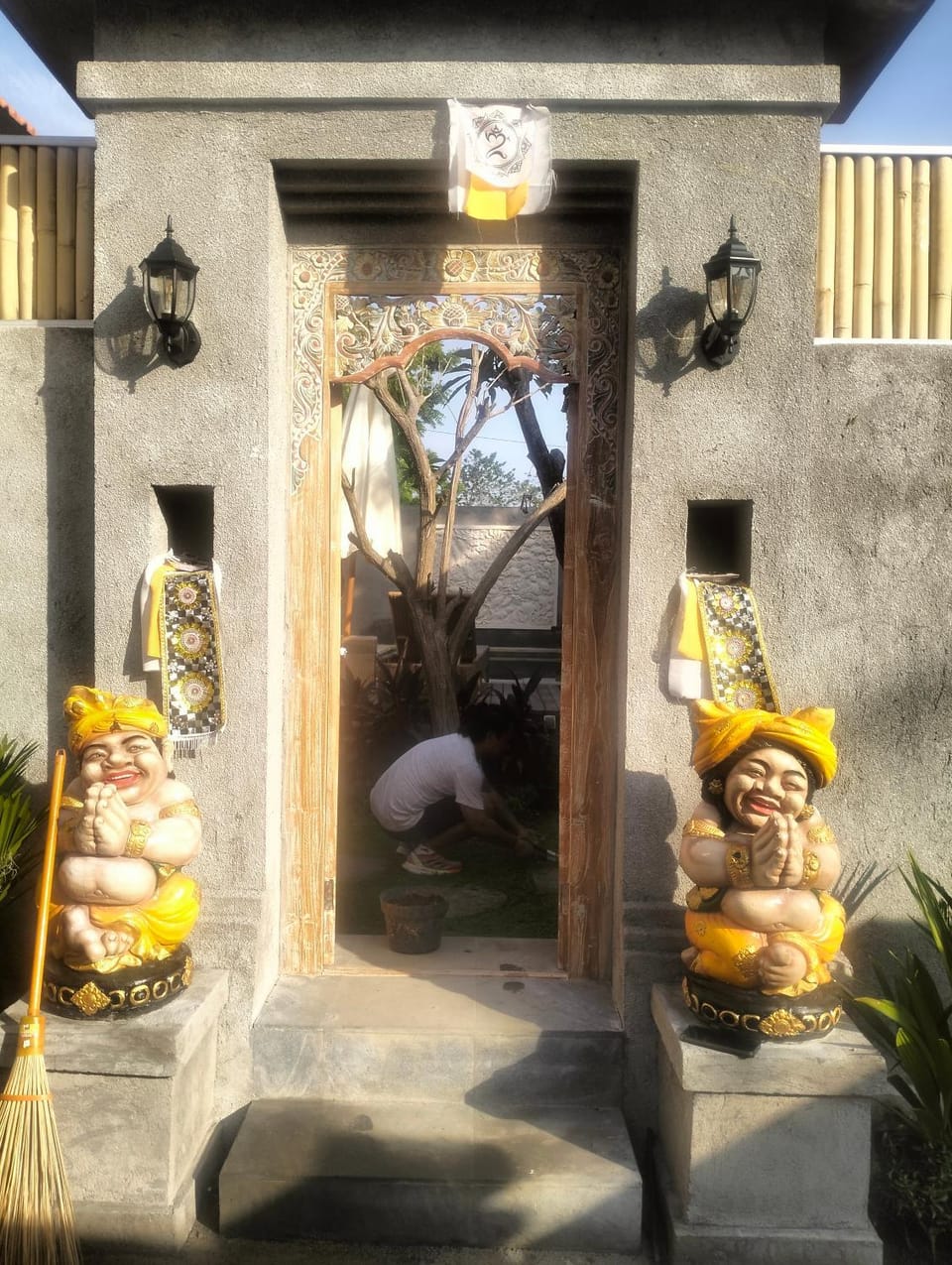 Villa Puri Mesari Amed Villa in Abang