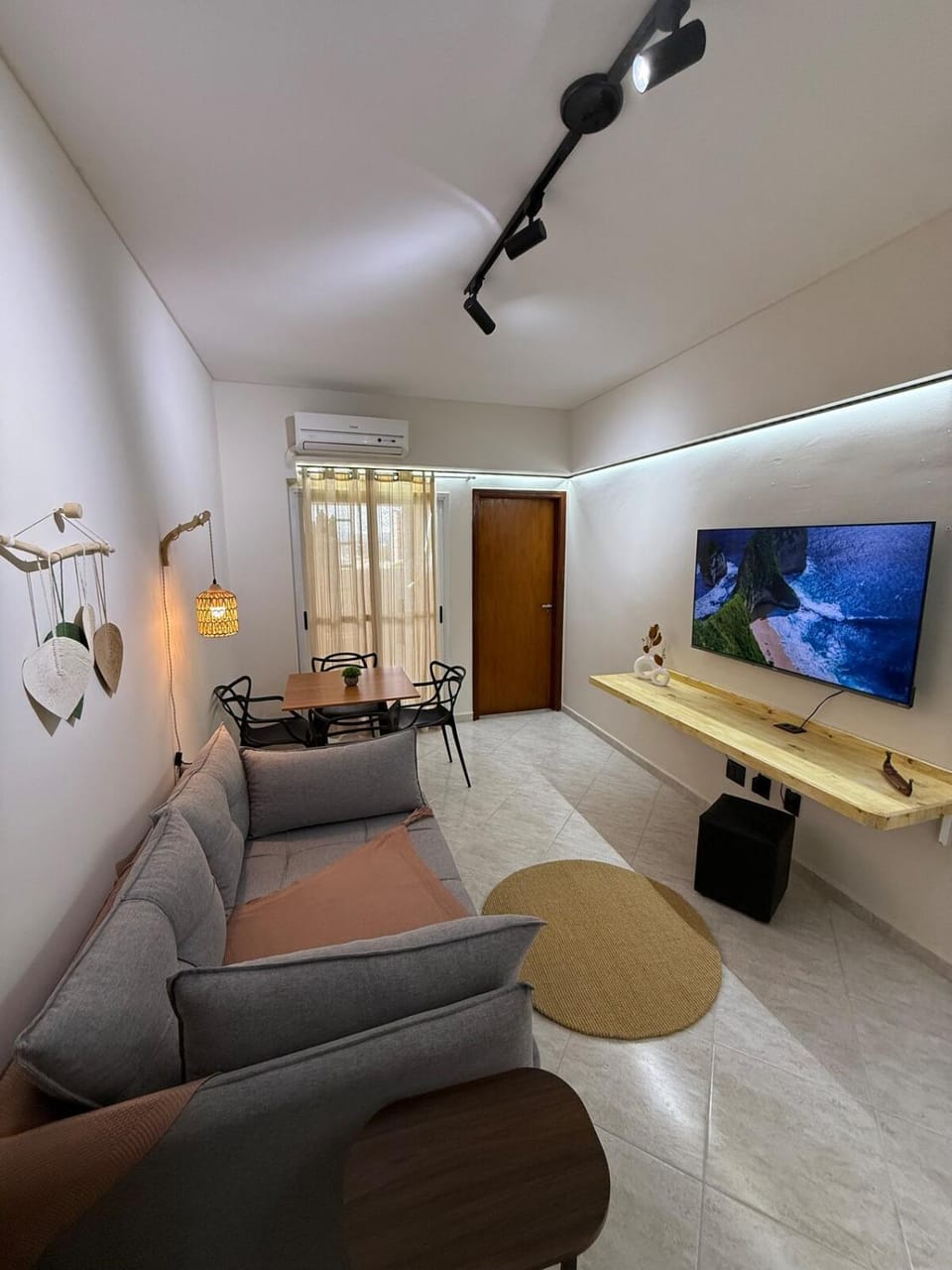 Apartamento Bonsai no Centro de Sorocaba com vaga ar cond e vista Apartment in Sorocaba