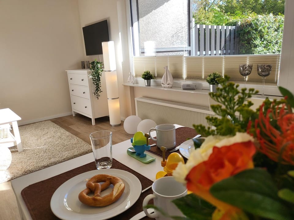 Ferienwohnung Meer Zeit Apartment in Sankt Peter-Ording