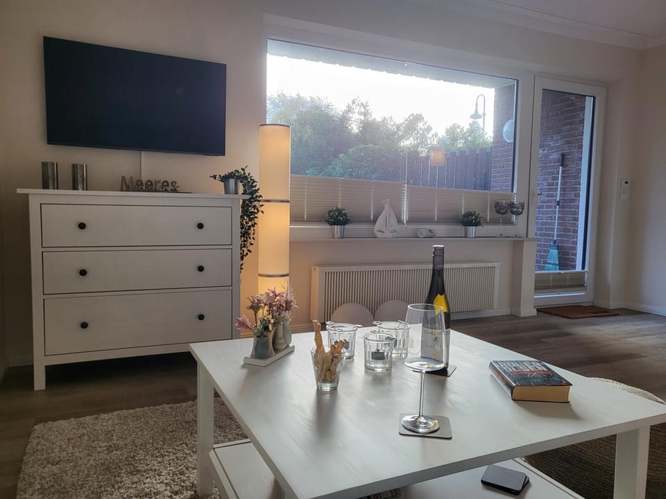 Ferienwohnung Meer Zeit Apartment in Sankt Peter-Ording
