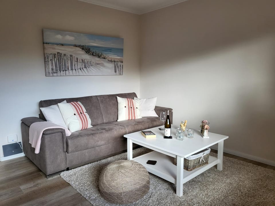 Ferienwohnung Meer Zeit Apartment in Sankt Peter-Ording