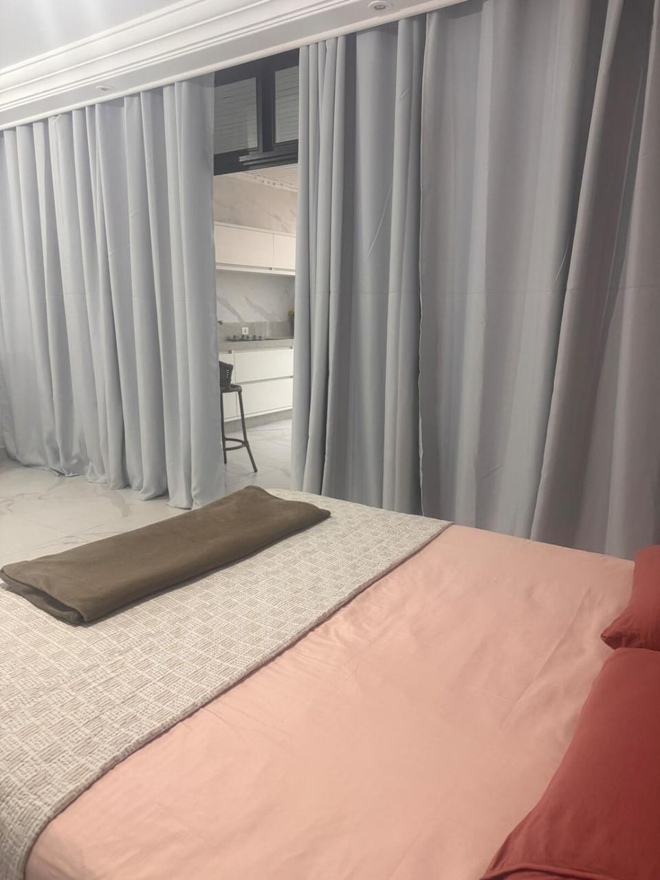 Cobertura Duplex no melhor lugar de Alphaville Apartment in Santana de Parnaíba