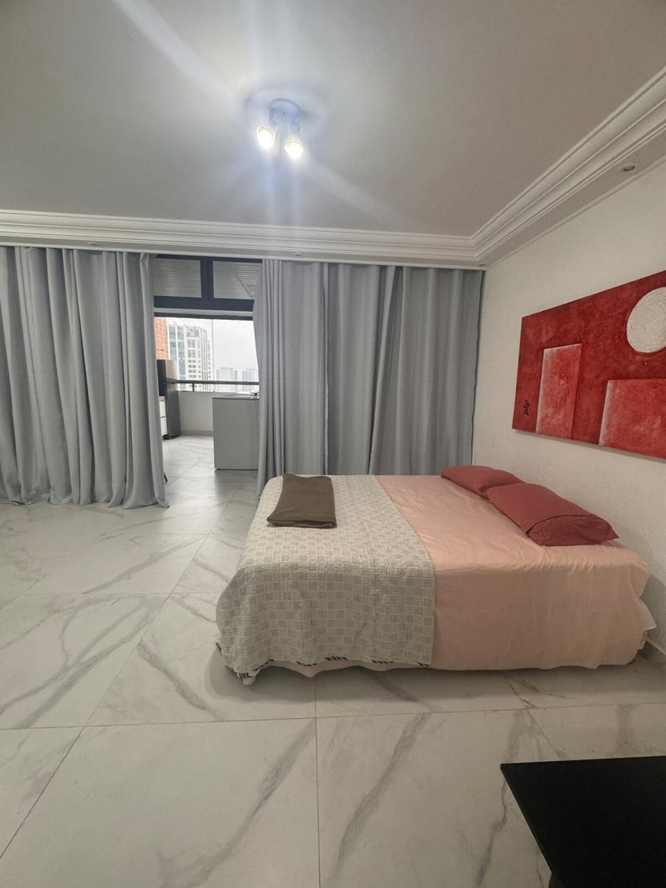 Cobertura Duplex no melhor lugar de Alphaville Apartment in Santana de Parnaíba