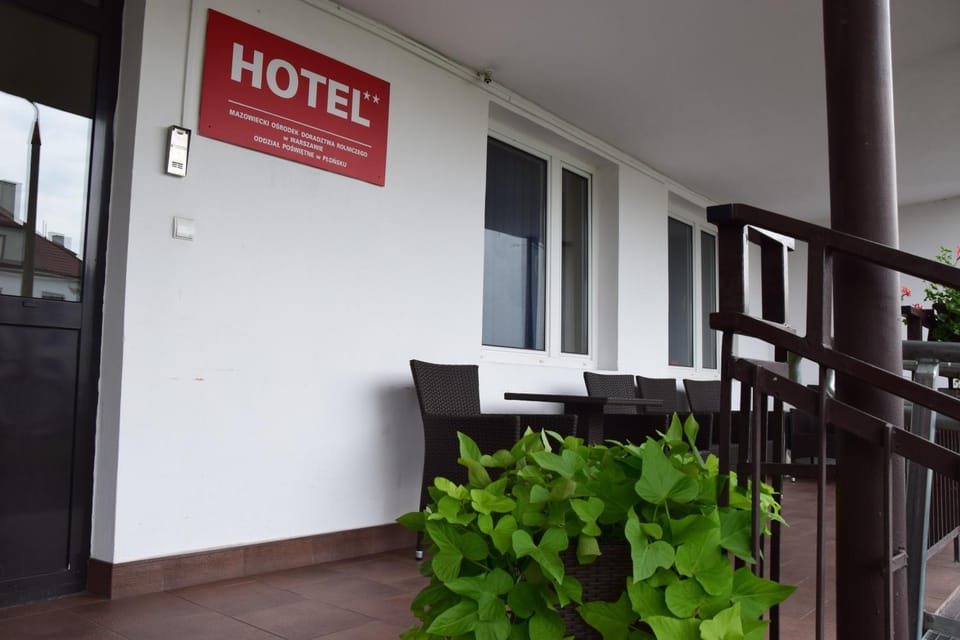 Hotel Poświętne Hotel in Masovian Voivodeship