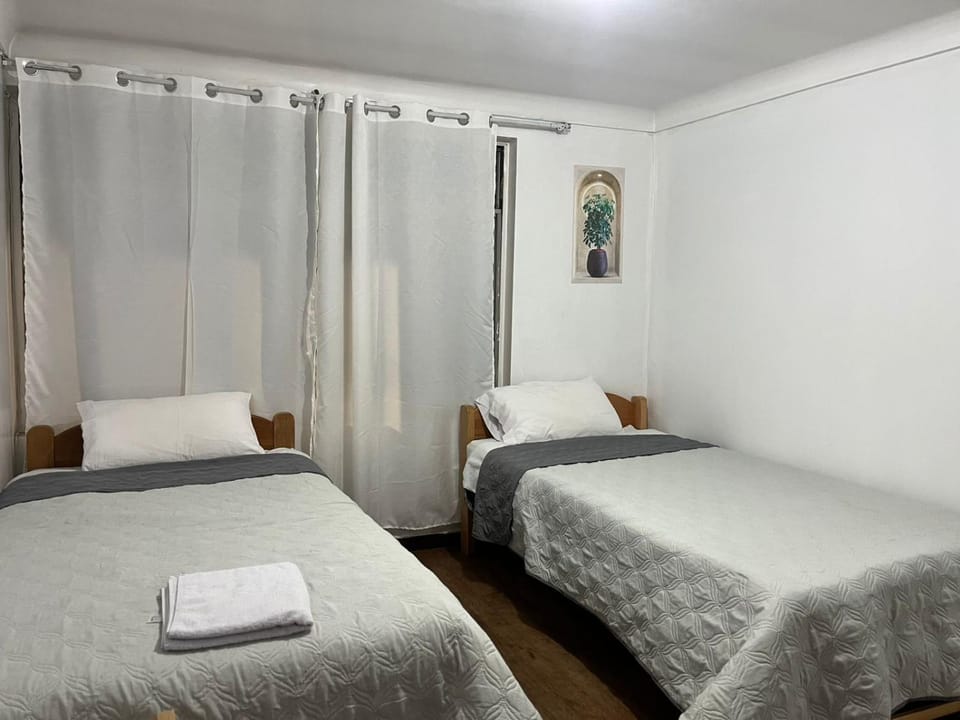 Apartamento Salkantay con vista al Cusco Apartment in Cusco