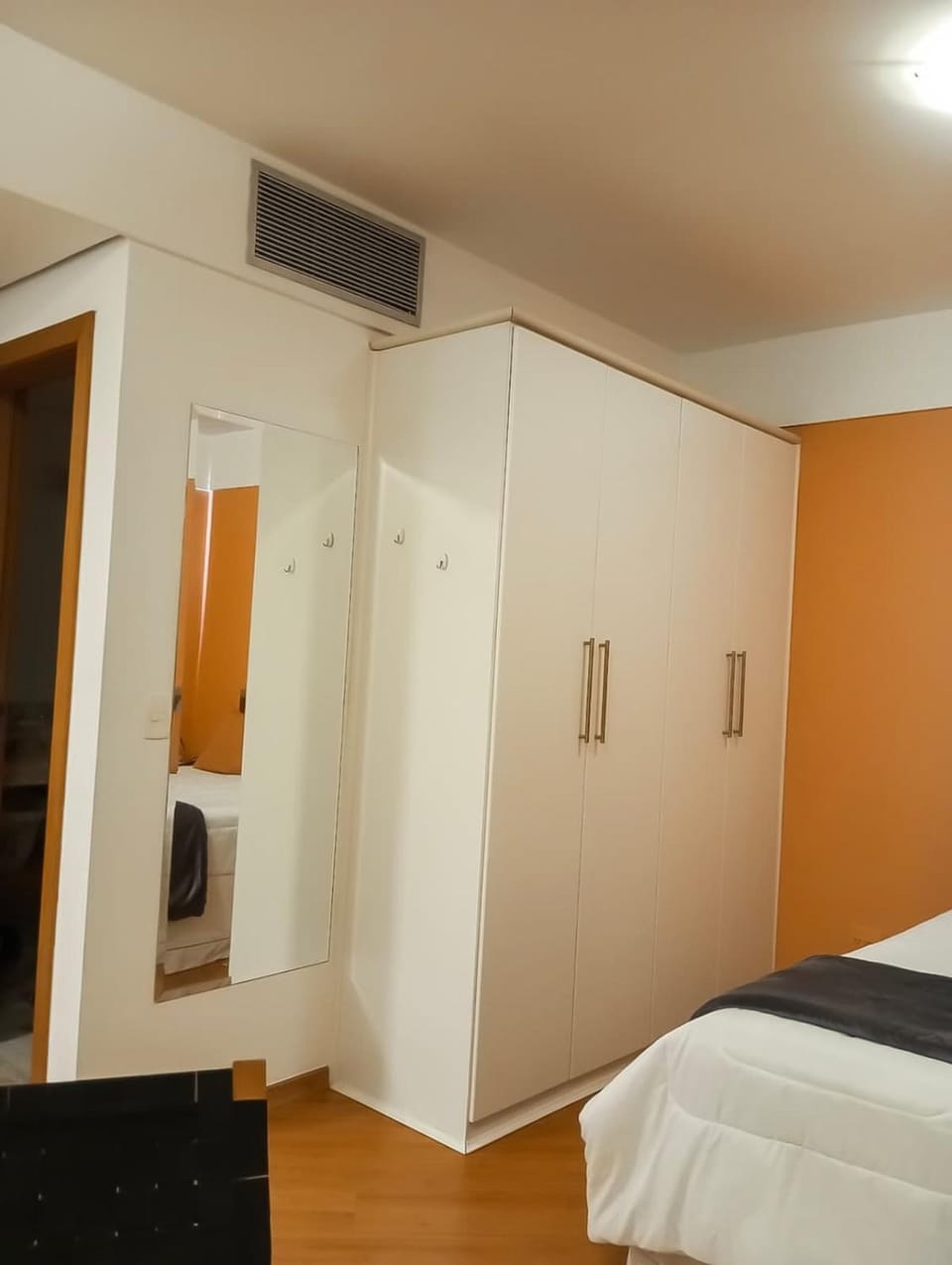 Flat completo no hotel Comfort de Alphaville Apartment in Santana de Parnaíba