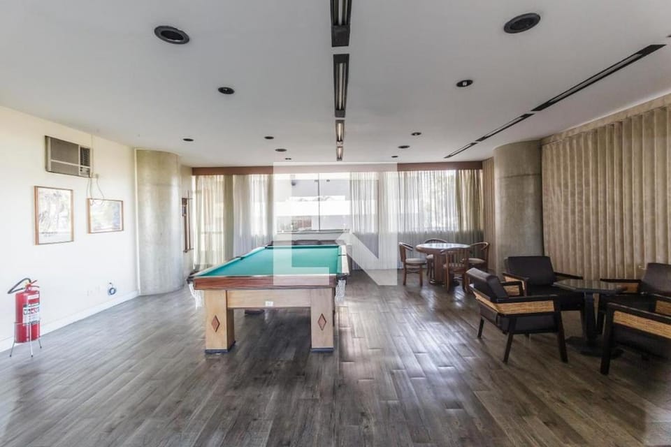 Apartamento completo com serviço de limpeza em Alphaville Apartment in Santana de Parnaíba