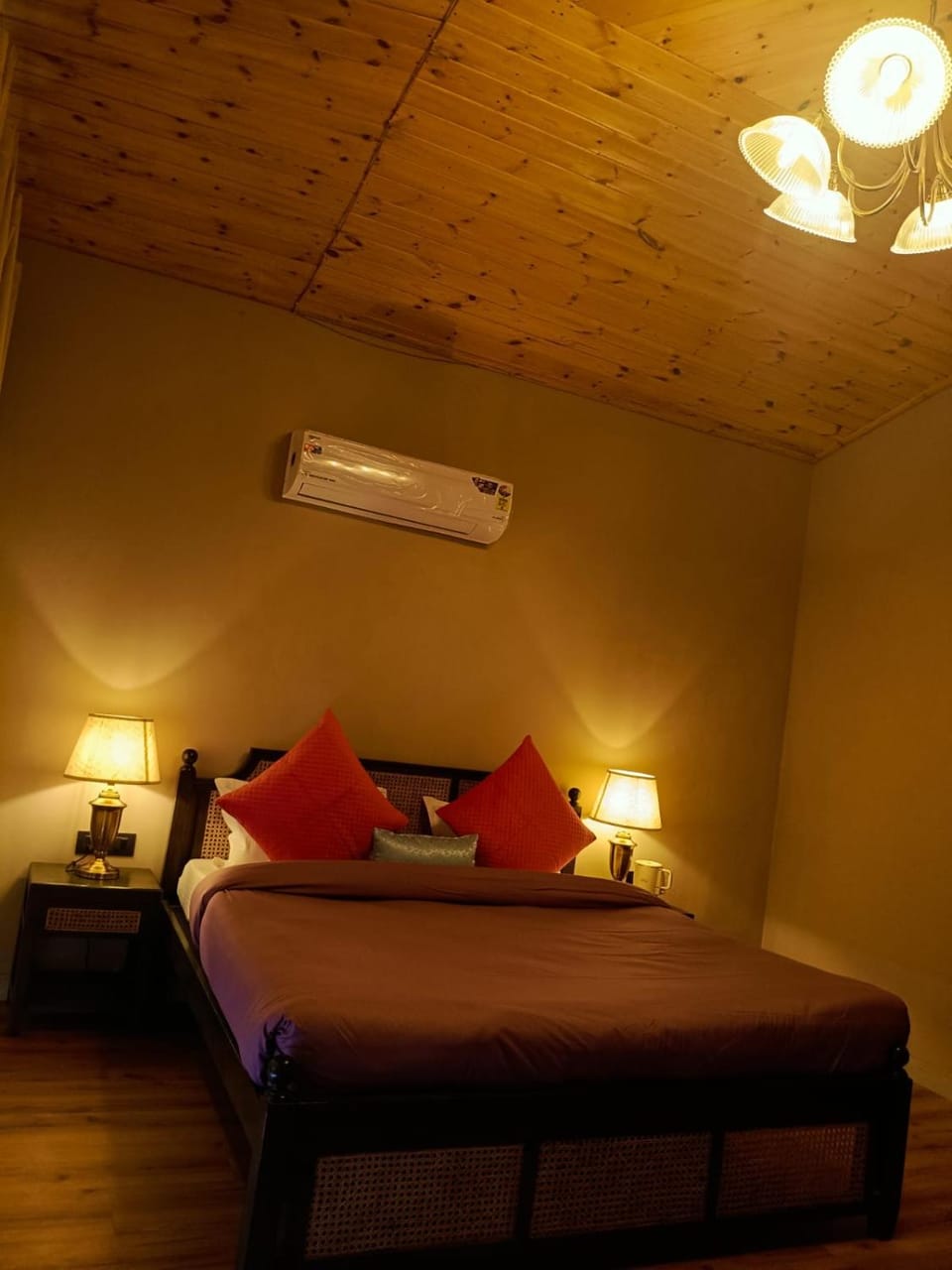 Pax & Opis Luxury Boutique Stays Bed and Breakfast in Uttarakhand