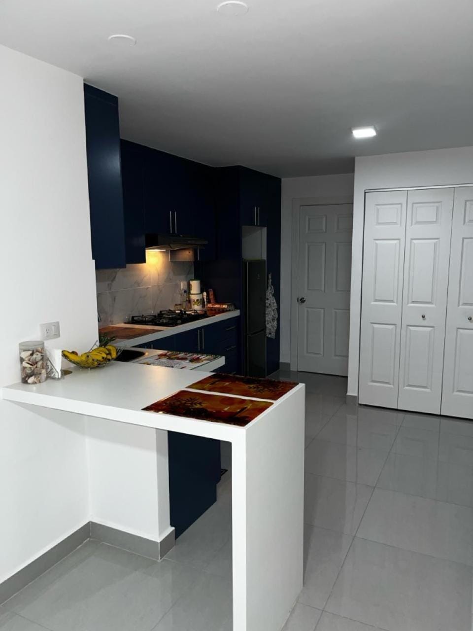 Kitchen or kitchenette, pet friendly