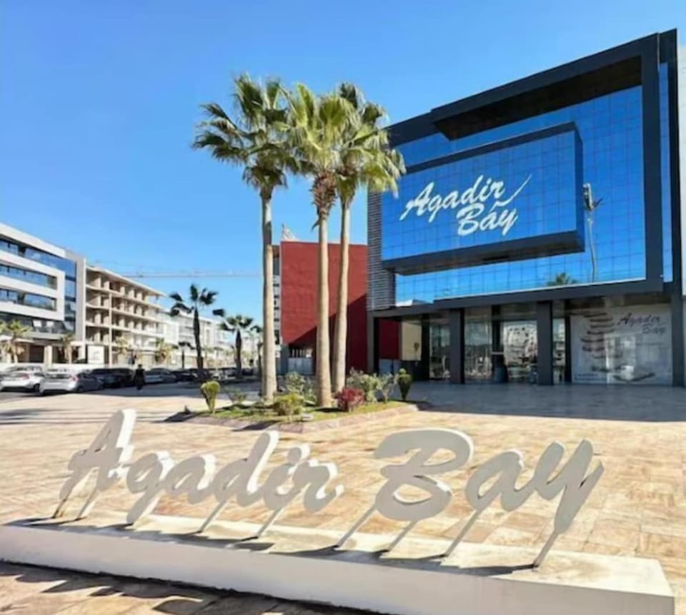 Les portes de Agadir Bay Apartment in Agadir