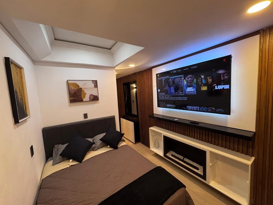 Luxury loft in Chapinero with pool & spa Apartment in Bogota