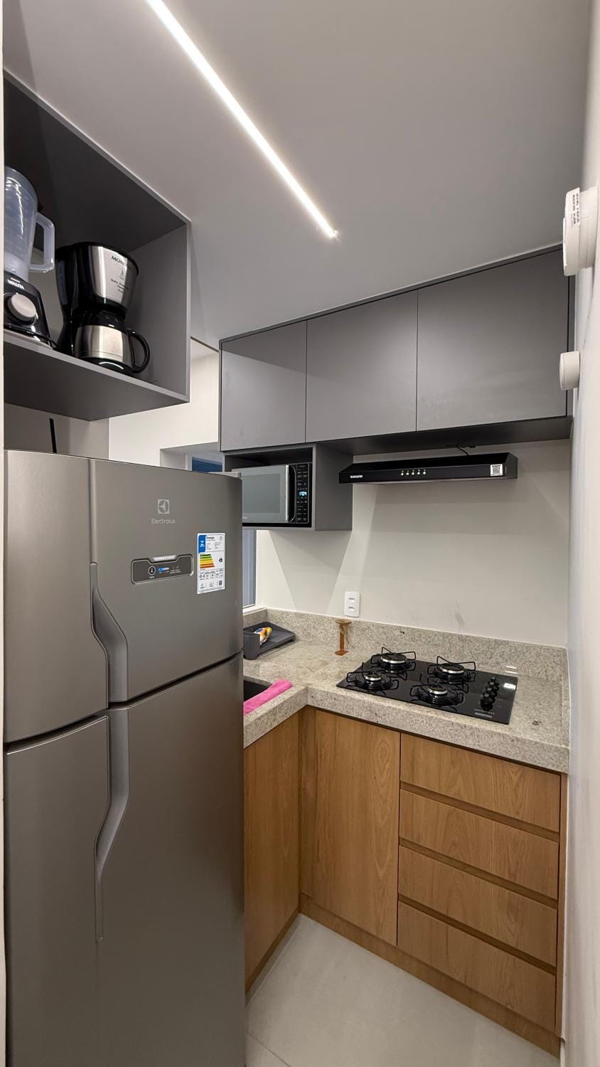 Communal kitchen