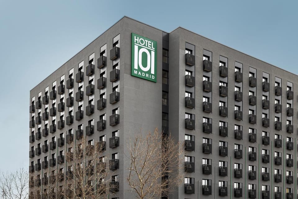 Hotel101 - Madrid Hotel in Madrid