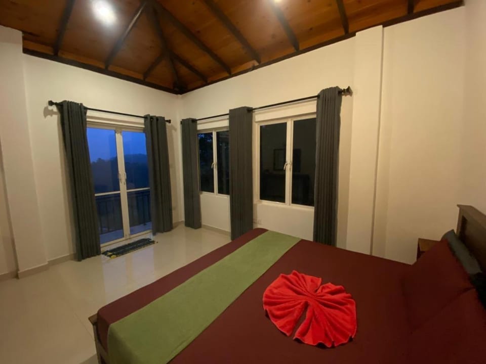 mountain retreat villa Hotel in Gangawatakorale