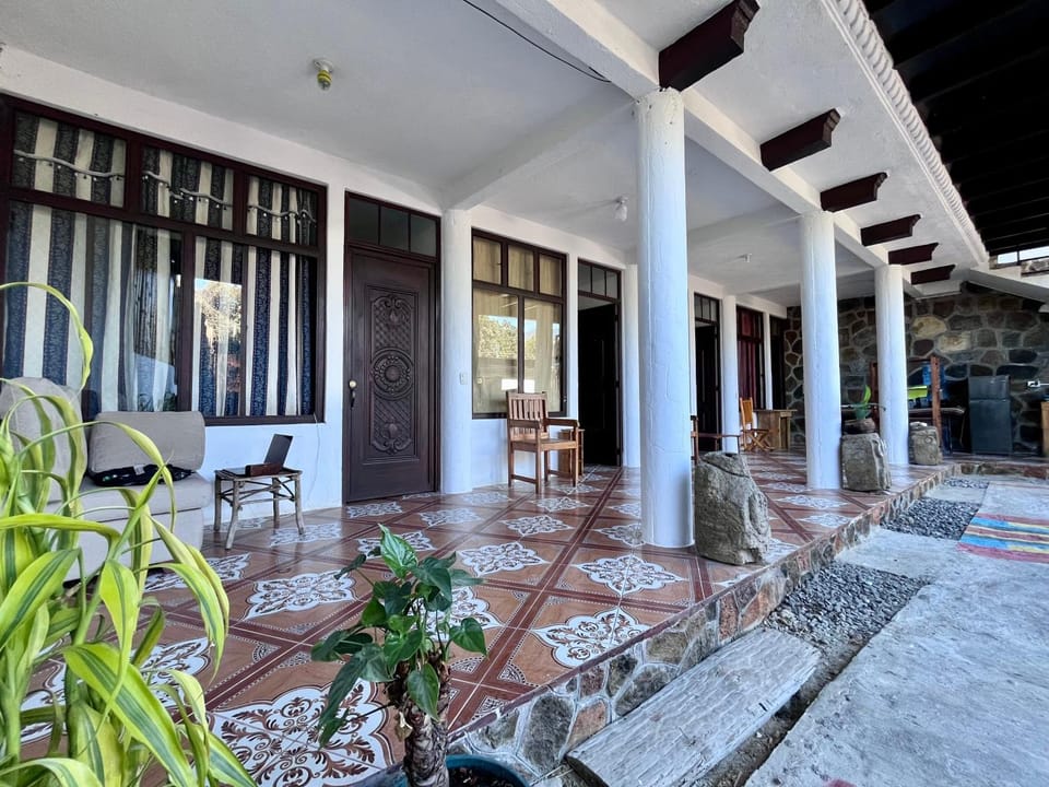 Mandalas Hideout Hostel in Sololá Department