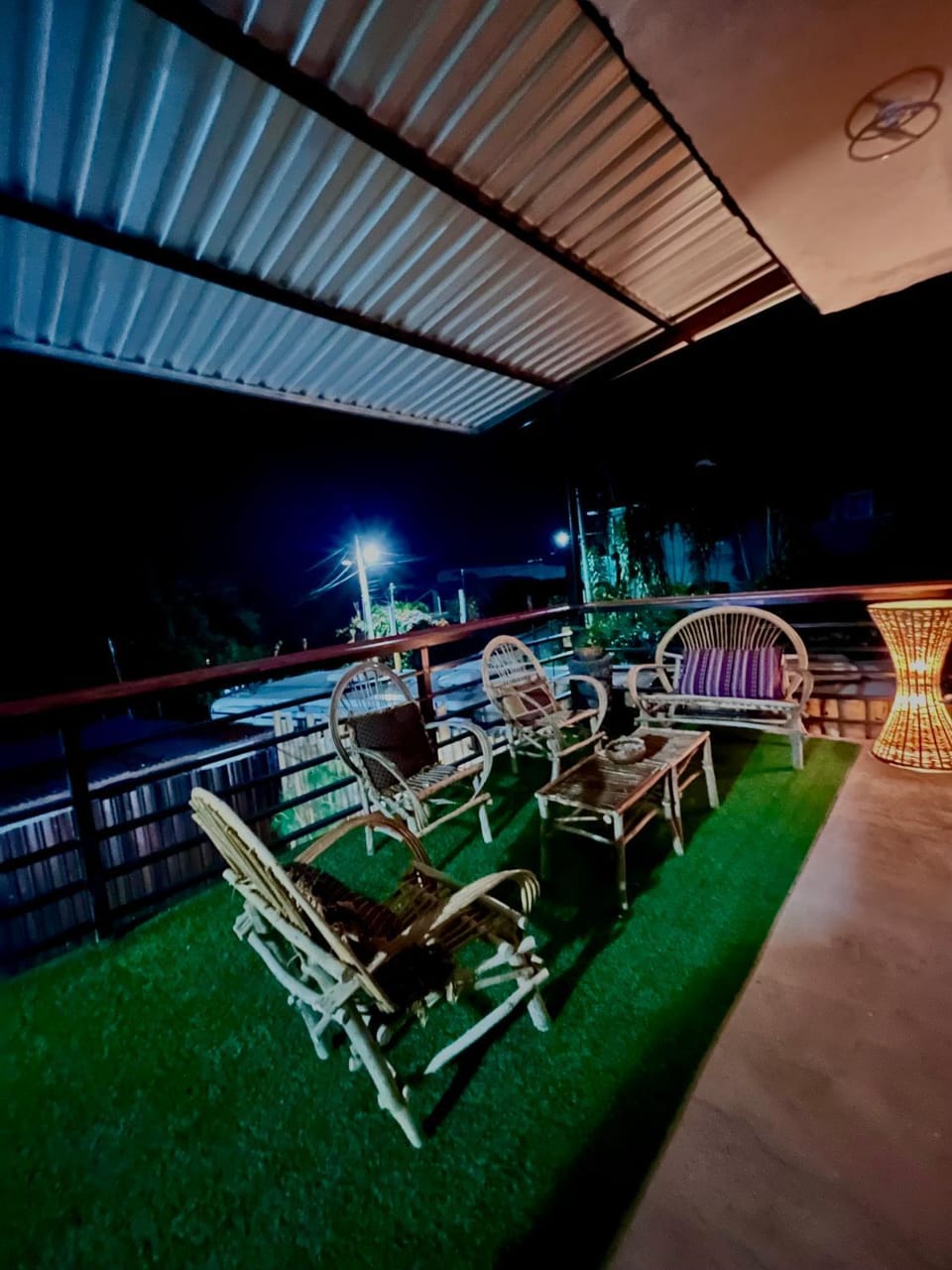 Mandalas Hideout Hostel in Sololá Department