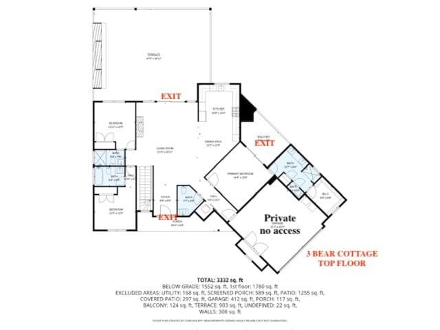 3 Bears Cottage 5 Star Luxury, Breathtaking Views, Indoor Pool, Game Room, Hot Tub!!! Chalet in Sevier County
