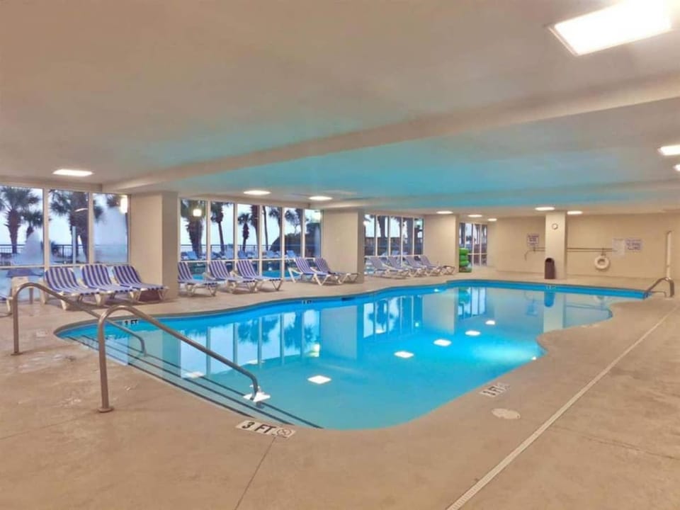 Oceanfront Suite with MesmerizingViews B835 Apartment in Myrtle Beach