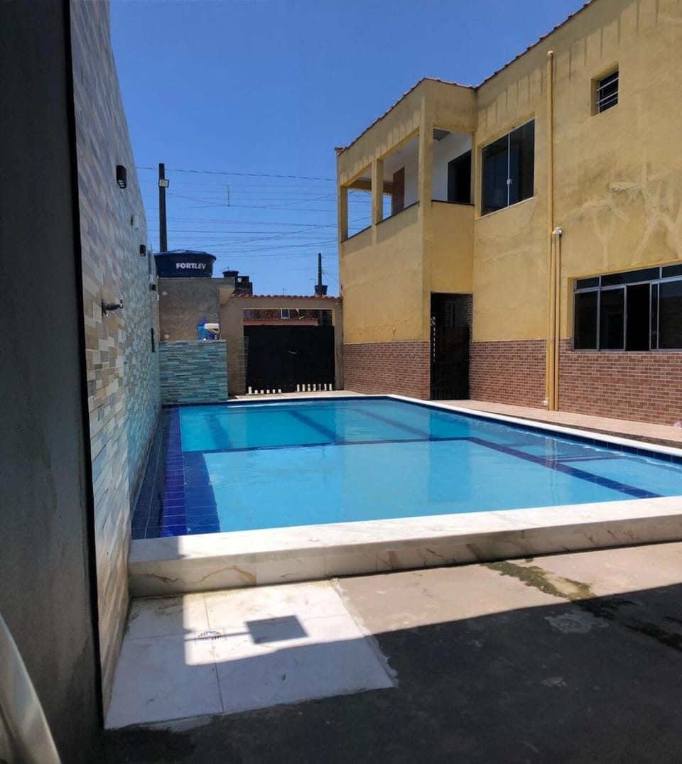 Come spend your holiday here House in Itanhaém