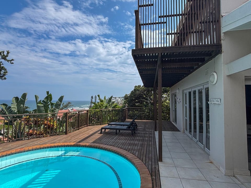 Property building, Patio, Pool view, Swimming pool
