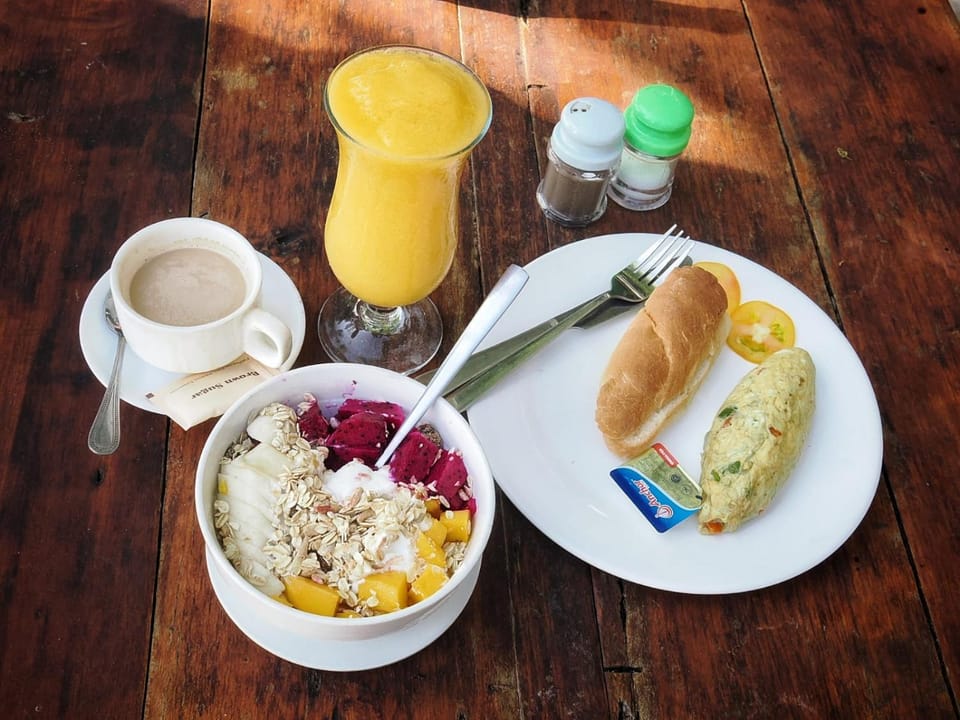 Breakfast
